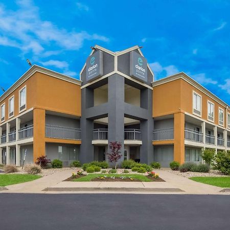 Clarion Pointe Indianapolis Northeast Hotel Castleton Exterior foto