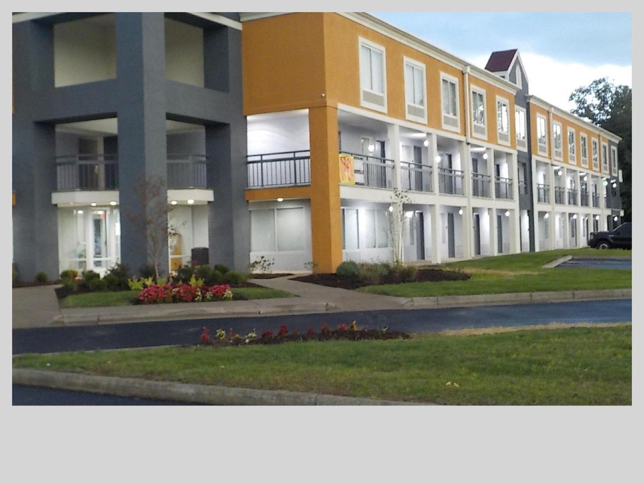 Clarion Pointe Indianapolis Northeast Hotel Castleton Exterior foto